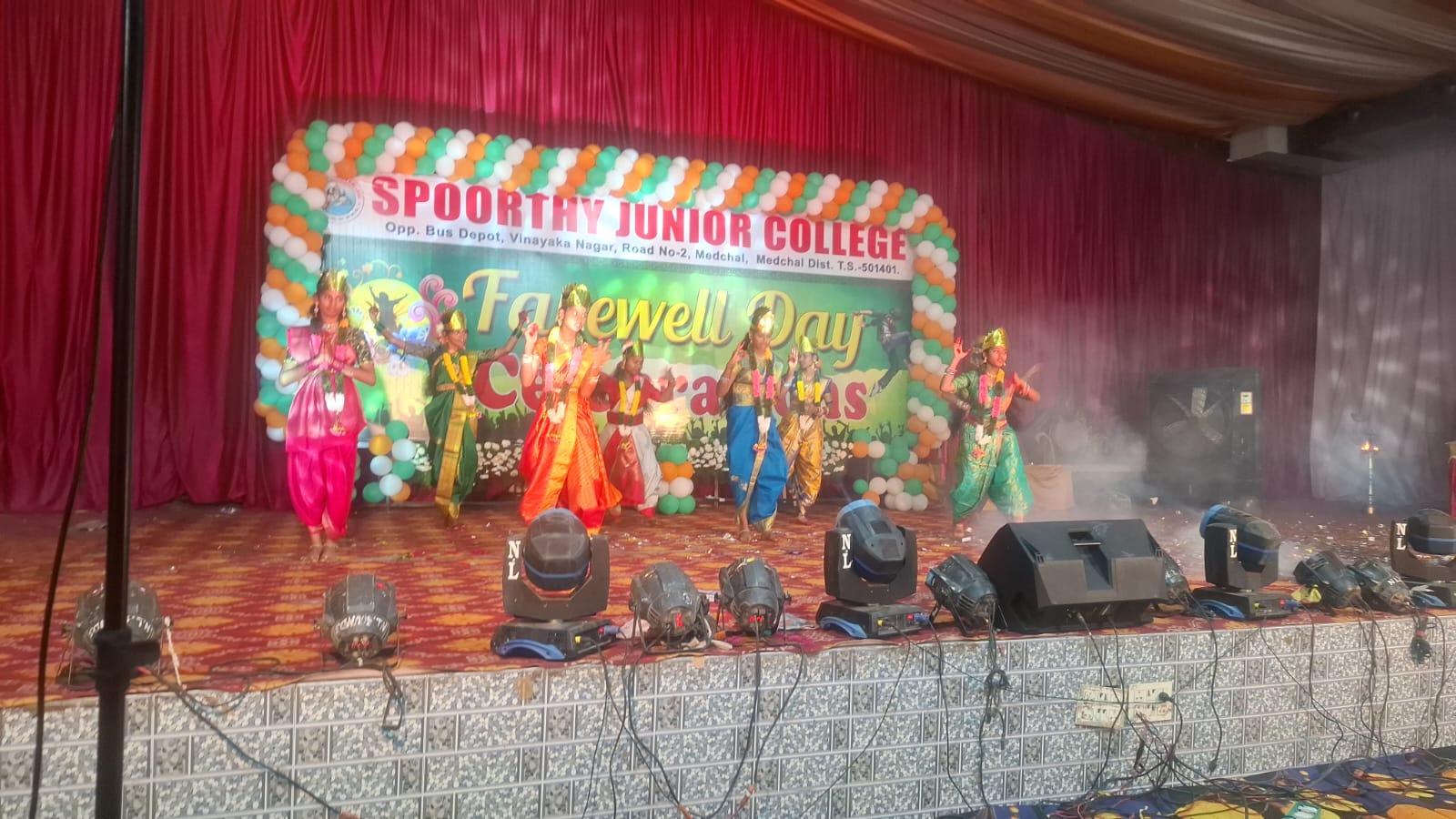 Farewell Day Celebrations