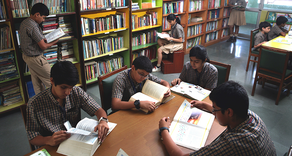 Library