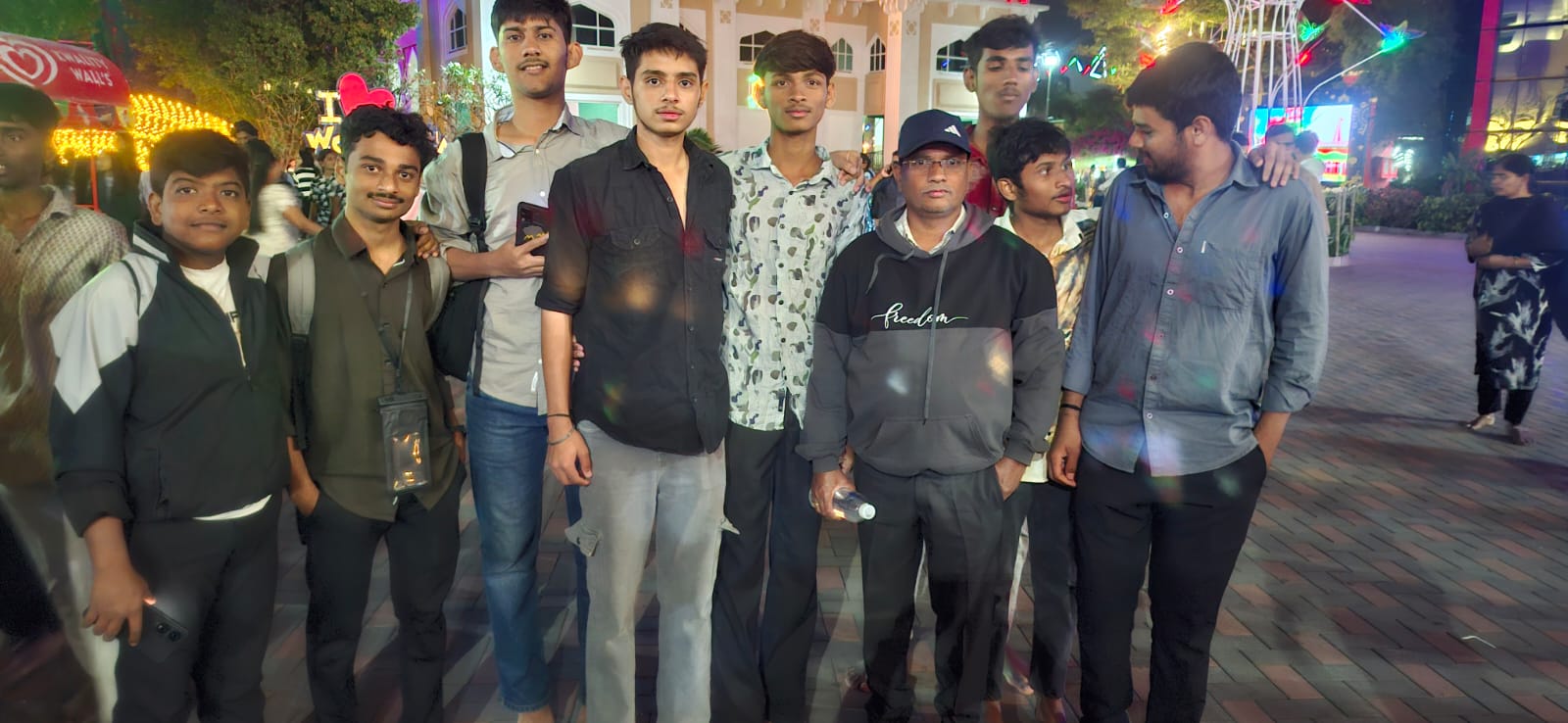 Wonderla Trip - Boys